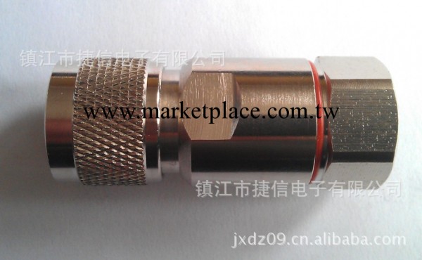 供應N-J1/2射頻同軸連接器   NM-1/2     N-J1/2饋線接頭工廠,批發,進口,代購