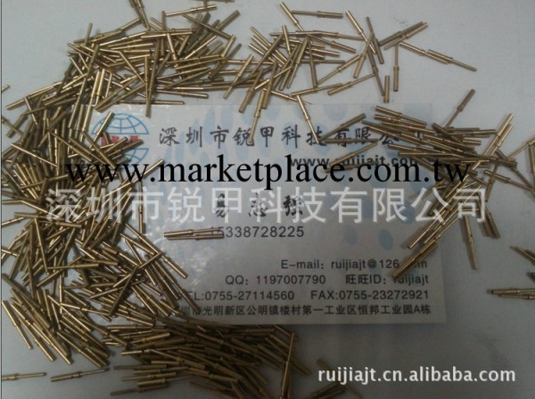 專業生產【銅針類】銅針 銅導針 銅插針 價格優惠 應用廣泛批發・進口・工廠・代買・代購