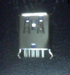 USB3.0 AF;usb3.0A母180度插板;USB3.0AF180度插板;工廠,批發,進口,代購
