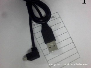 低價直銷供應 USB數據線 USB-5P彎頭連接線 品質保證 歡迎咨詢批發・進口・工廠・代買・代購