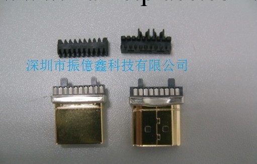 HDMI A TYPE 焊線式工廠,批發,進口,代購