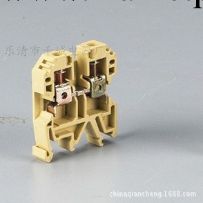 SAK接線端子 (JXB)SAK-2.5EN導軌組合式接線端子 銅件 價格合理工廠,批發,進口,代購
