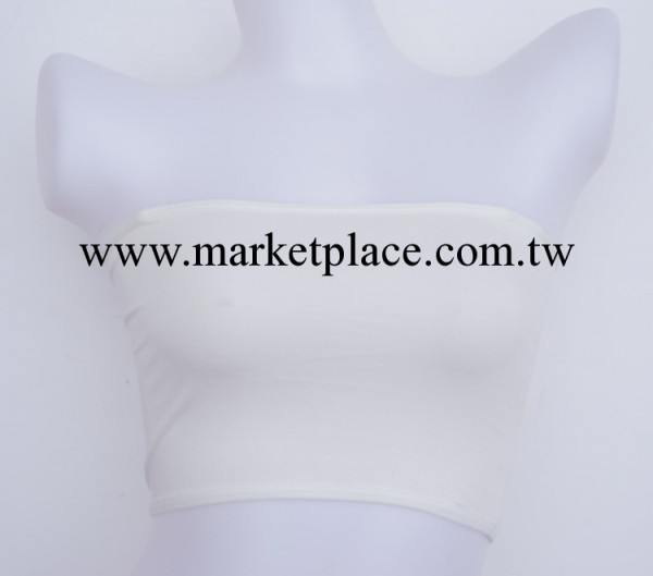 嘉士娜 8810 簡單木代爾抹胸 日韓新款打底內衣圍胸裹胸 防走光工廠,批發,進口,代購