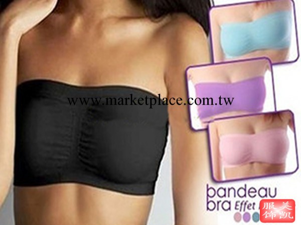 2013新款雙層一字胸罩 防走光女士內衣工廠,批發,進口,代購