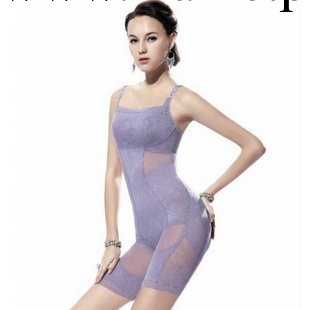 泓瑩利 夏款連身瘦身衣 超薄美體內衣 連身塑身衣 10120工廠,批發,進口,代購