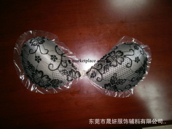 隱形胸罩加厚聚攏nubra new新娘小胸胸貼婚紗無肩帶工廠,批發,進口,代購