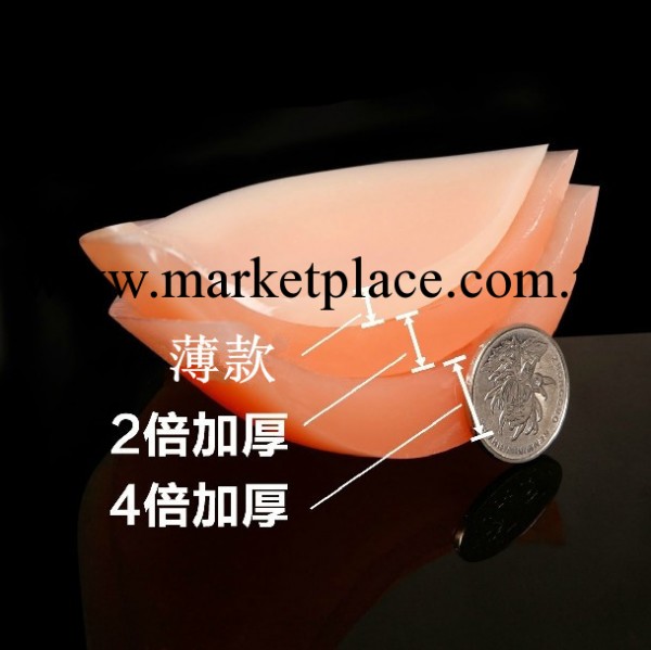 淘寶爆款 隱形矽膠胸罩 聚攏無痕超黏加厚胸貼  胸罩 內衣 批發工廠,批發,進口,代購