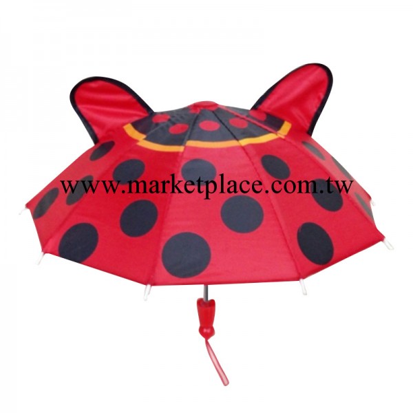 創意兒童雨傘 卡通圖案直桿耳朵玩具傘 雨傘批發 可定制晴雨傘批發・進口・工廠・代買・代購