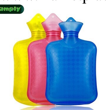 本公司銷售  samply正品PVC沖註水熱水袋 充水暖水袋小號BW0750工廠,批發,進口,代購