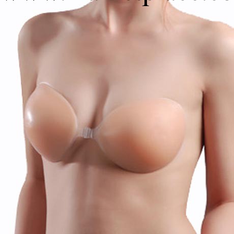 矽膠胸罩隱形運動調整貼透明貼大碼胸罩聚攏胸罩無痕內衣代發9010批發・進口・工廠・代買・代購