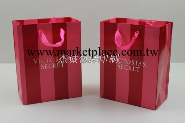 C016VS維多利亞的秘密專櫃高檔手提紙袋 禮品袋 服裝包裝袋工廠,批發,進口,代購
