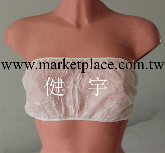 供應一次性無紡佈胸罩  內衣 胸罩 裹胸工廠,批發,進口,代購