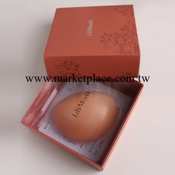 LilyModA/莉莉摩達矽膠胸罩正品無痕隱形胸罩加厚聚攏波力挺K01工廠,批發,進口,代購
