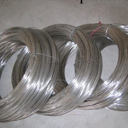 供應不銹鋼線材  SUS201 電解線 壓扁線 現貨出售工廠,批發,進口,代購