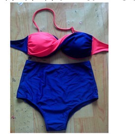 【爆款】維多利亞的秘密泳衣 高腰款 女士比基尼分體泳衣批發・進口・工廠・代買・代購