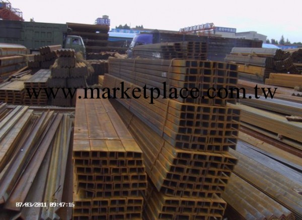 雲南鋼材、昆明鋼材：現貨供應14#槽鋼 鋼材價格低批發・進口・工廠・代買・代購