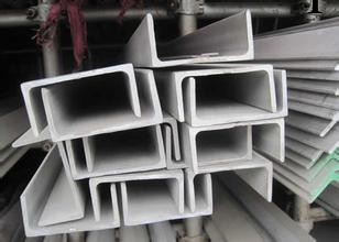 昆山304不銹鋼槽鋼 304不銹鋼型材型鋼 304不銹鋼材料批發・進口・工廠・代買・代購