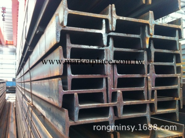 廠傢直銷 萊鋼 日照 Q235B工字鋼材 16#國標熱軋工字鋼 規格齊全批發・進口・工廠・代買・代購