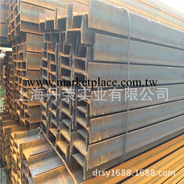 上海鋼材 鍍鋅工字鋼  Q235工字鋼 歡迎垂詢批發・進口・工廠・代買・代購