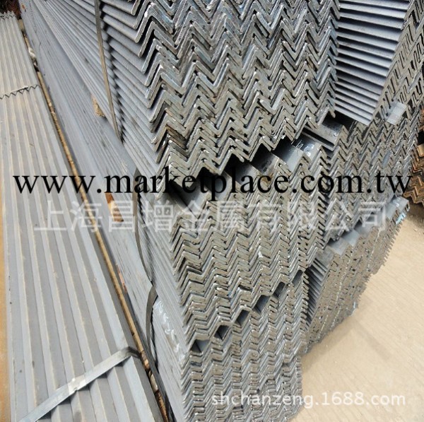 Q235角鋼 保材質角鋼 鍍鋅角鋼 等邊角鋼 規格齊全 上海昌增供應批發・進口・工廠・代買・代購