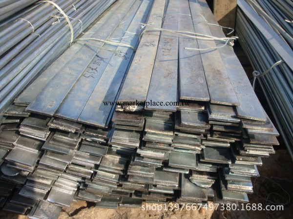 上海熱軋鍍鋅扁鋼 避雷專用產品 批發專供 支持混批批發・進口・工廠・代買・代購