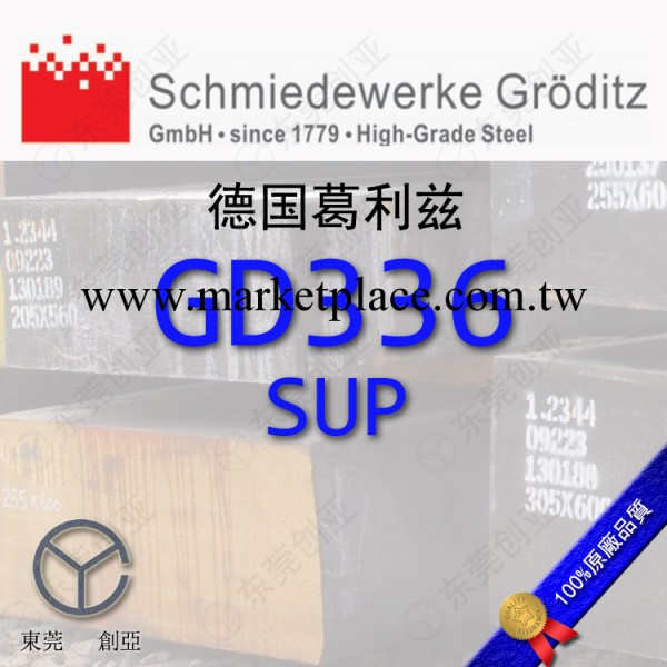 進口德國葛利茲GD336-SUP耐腐蝕高光鏡面塑膠模具鋼批發・進口・工廠・代買・代購