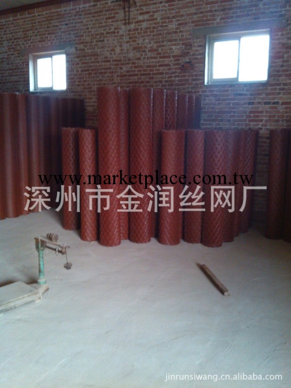 廠傢熱銷鍍鋅鋼板網 國標鋼板網 鋼鋁板網工廠,批發,進口,代購
