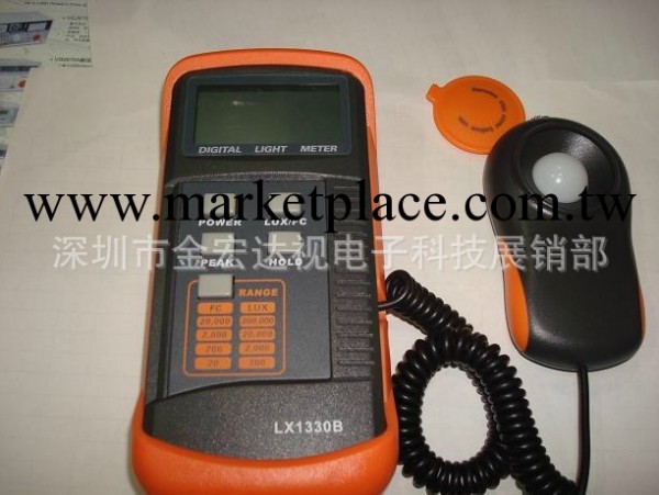 照度表LX1130B 光度表　照度儀 照度計　光度計 批發工廠,批發,進口,代購