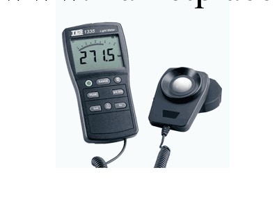 數字式照度計 TES-1335電子照度計  數顯照度儀  數顯光度計工廠,批發,進口,代購