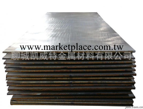 【凱威特】鋼廠現貨 Q235B碳鋼中厚板 A3熱軋板 原平板/開平卷板工廠,批發,進口,代購