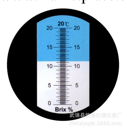 廠傢供應光學糖量計 糖度計 0-20%手持折光儀工廠,批發,進口,代購