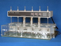 罡然藥品檢測儀，RC-8溶出度測試儀工廠,批發,進口,代購