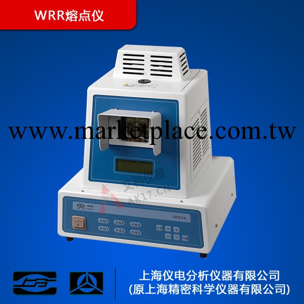 上海儀電(上海精科物光) WRR熔點儀 熔點測試儀測定儀 保證正品工廠,批發,進口,代購