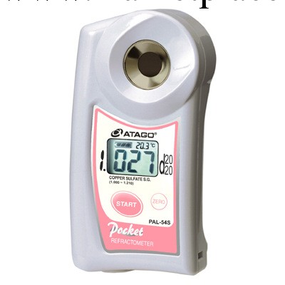 日本迷你型數顯尿比重折射計 PAL-10S 尿比重檢測 臨床應用器材工廠,批發,進口,代購