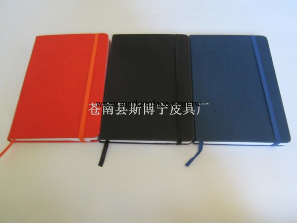 廠傢定制 moleskine梵高時尚PU手工仿皮綁帶筆記本/日記本/記事本工廠,批發,進口,代購