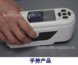 深圳光學儀器 秒殺促銷色差儀 NH300便攜式色差儀 電腦色差計工廠,批發,進口,代購