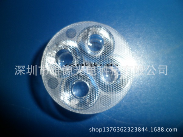 LED大功率透鏡外徑32 4合1珠面透鏡 3030/2835工廠,批發,進口,代購
