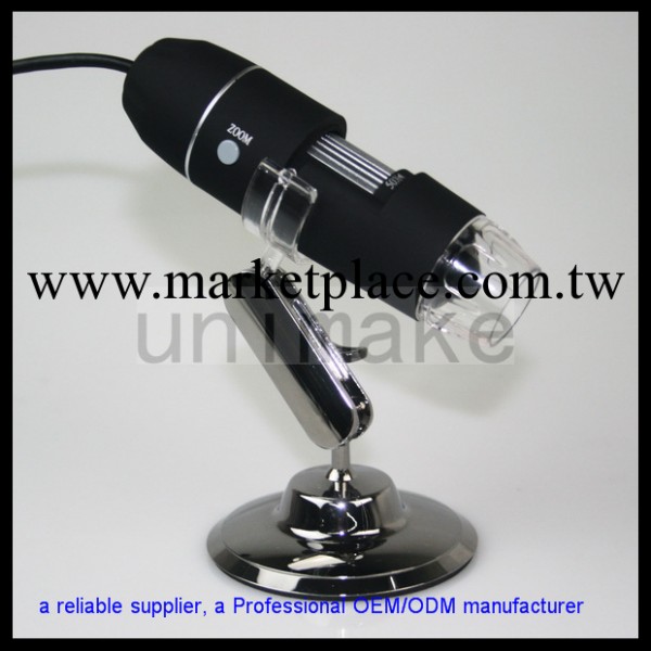 USB便攜式500X數位顯微鏡 USB顯微鏡 電子顯微鏡 顯微鏡測量拍照工廠,批發,進口,代購