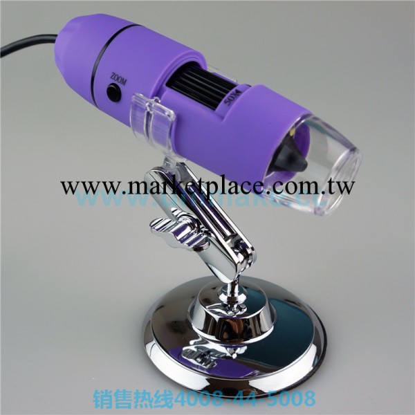 紫色廠傢批發500倍 手持500X數位顯微鏡 USB數位顯微鏡 200萬工廠,批發,進口,代購