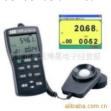 供應臺灣泰仕TES-1339R專業級照度計 TES-1339光度計 亮度計工廠,批發,進口,代購