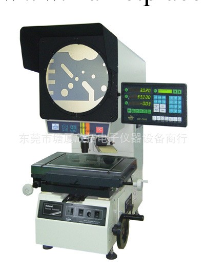 萬濠高精度測量投影機CPJ-3030A Z/投影機/立式投影機工廠,批發,進口,代購