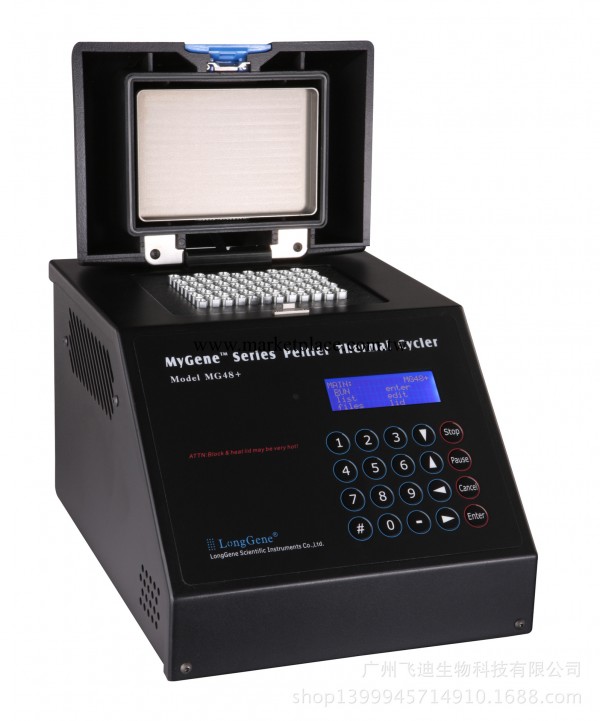 朗基梯度PCR儀MG48G批發・進口・工廠・代買・代購