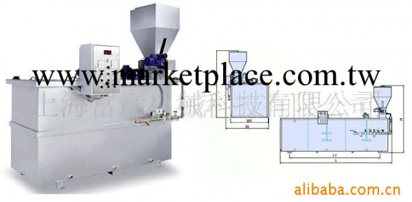 供應自動粉體溶解泡藥機(圖)工廠,批發,進口,代購