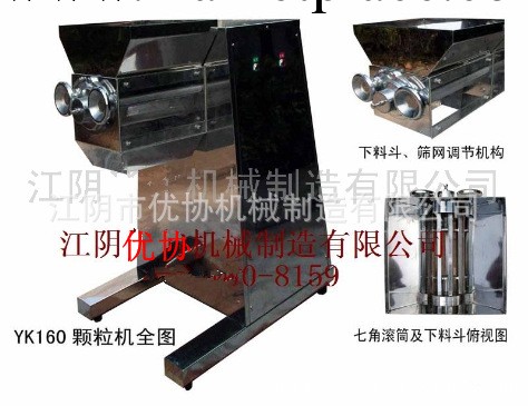 YK搖擺顆粒機、小型顆粒機、搖擺式顆粒機80型 100型 160型工廠,批發,進口,代購