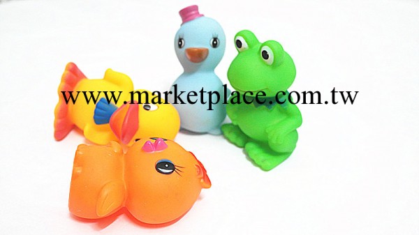 廠傢直銷搪膠小動物 搪膠動物 塑膠玩具 寶貝洗澡戲水玩具批發・進口・工廠・代買・代購
