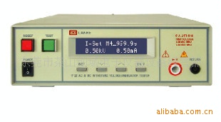 LK-7122程控耐壓絕緣測試機0-5kV/100工廠,批發,進口,代購