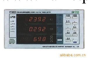 供應智能電量測量機（交直流兩用型）PF9802工廠,批發,進口,代購