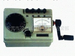 上海西利接地搖表ZC29B-2接地電阻測試機0.1～100Ω測量機兆歐表工廠,批發,進口,代購