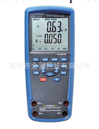 CEM華盛昌DT-9935電阻電感電容表 電感表 電容表 LCR測試表批發・進口・工廠・代買・代購