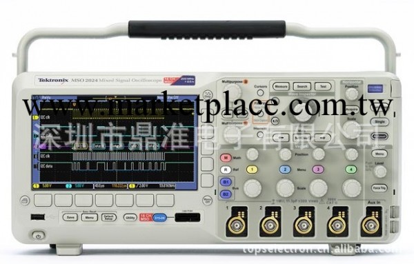 供應泰克示波器 示波器 數字示波器 泰克代理商 MSO2002B工廠,批發,進口,代購